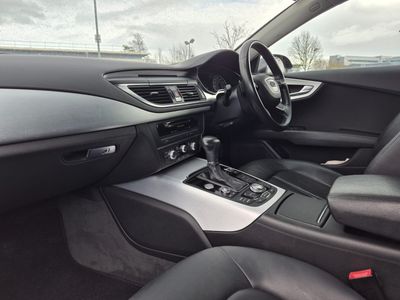 2013 Audi A7