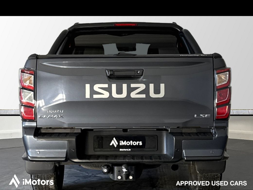 2025 Isuzu D-MAX
