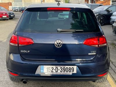 2015 Volkswagen Golf