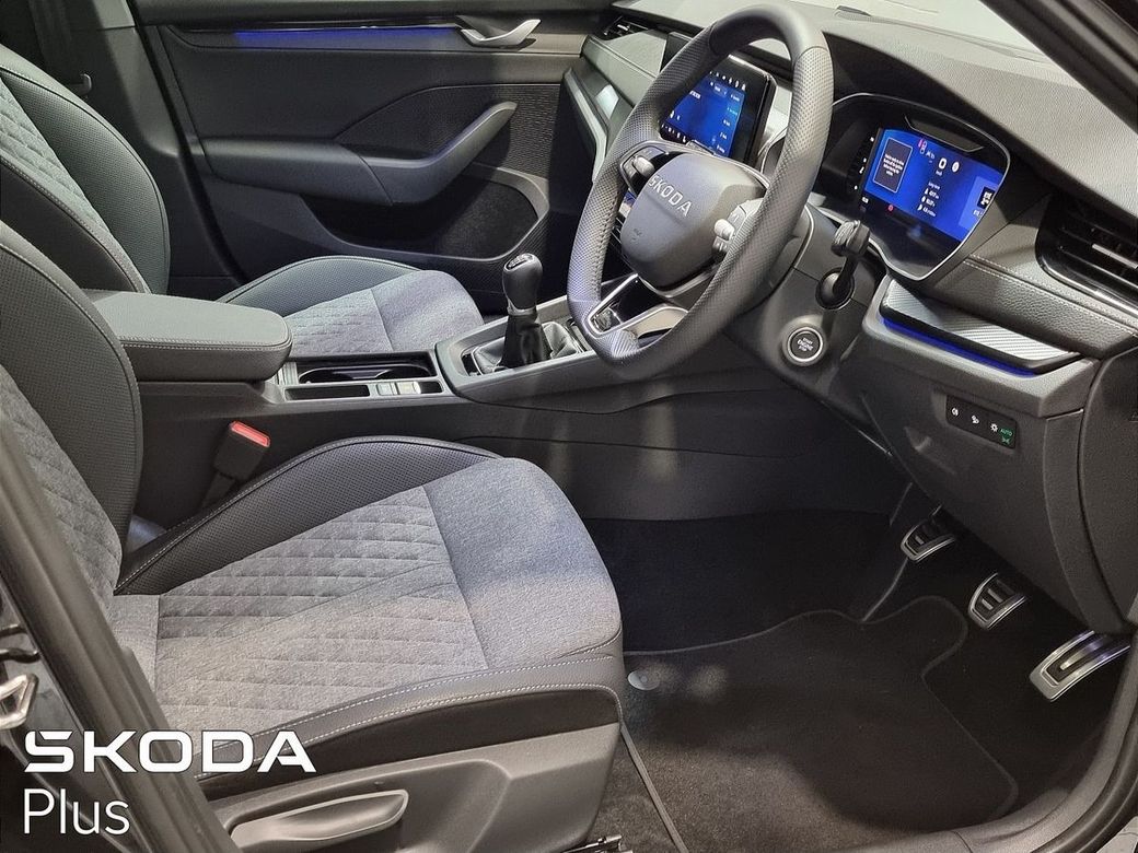 2026 Skoda Octavia