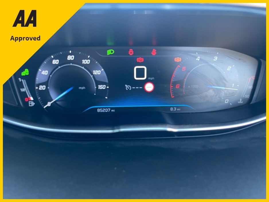 2019 Peugeot 5008