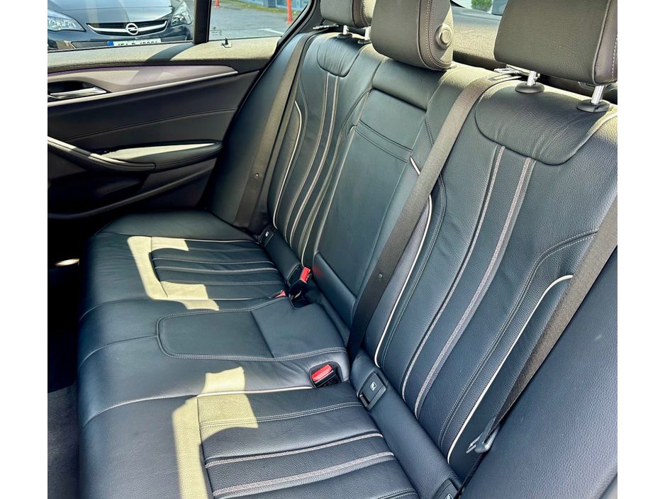 2017 BMW 5 Series