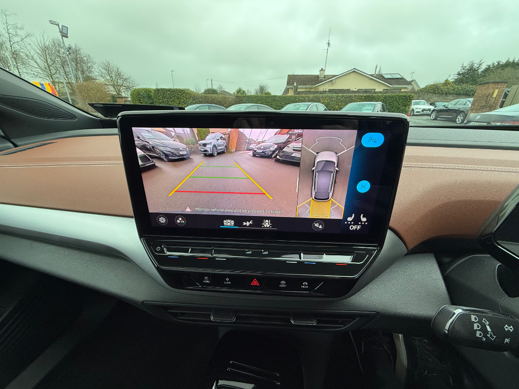 2021 Volkswagen ID.4