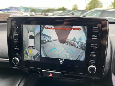 2023 Toyota Yaris Cross