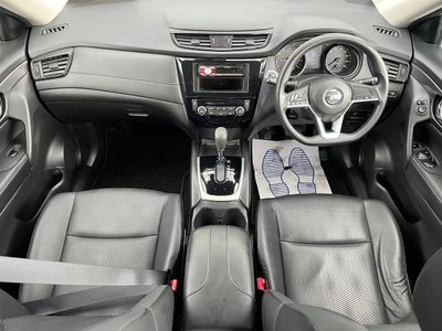 2019 Nissan X-Trail