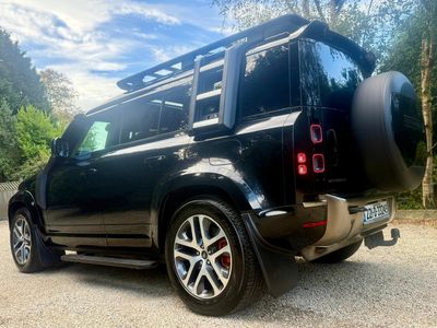 2022 Land Rover Defender