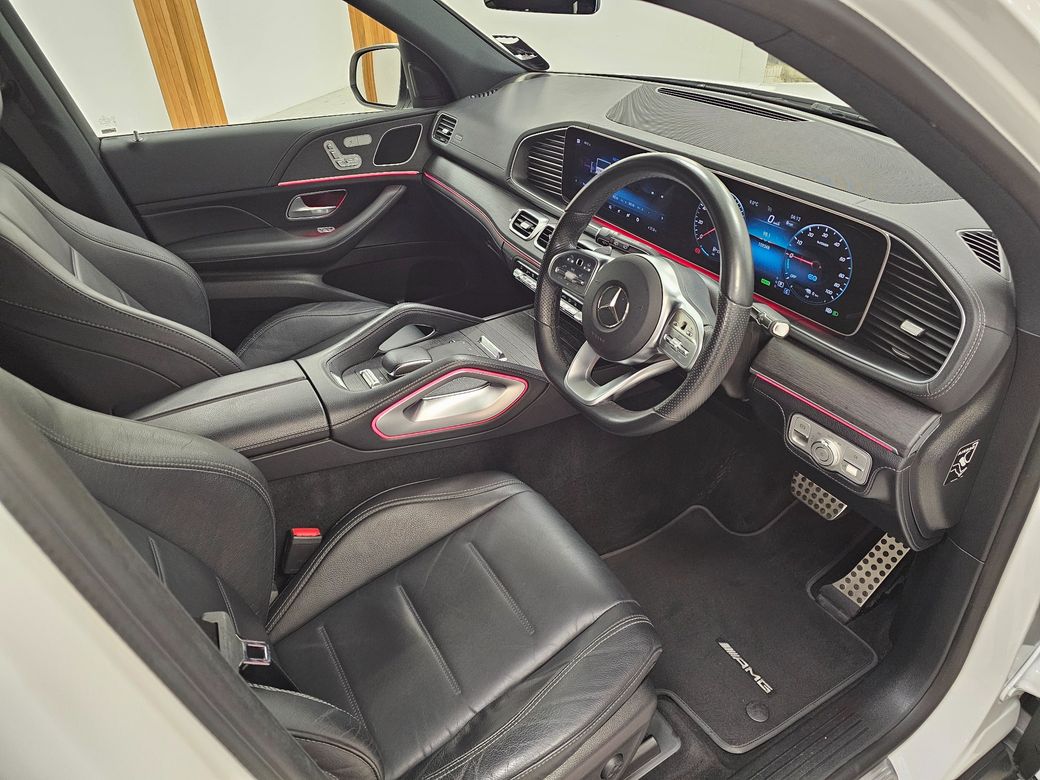 2021 Mercedes-Benz GLE Class