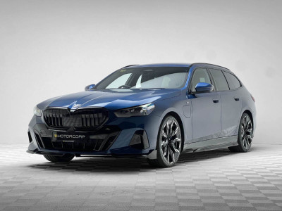 2025 BMW 5 Series