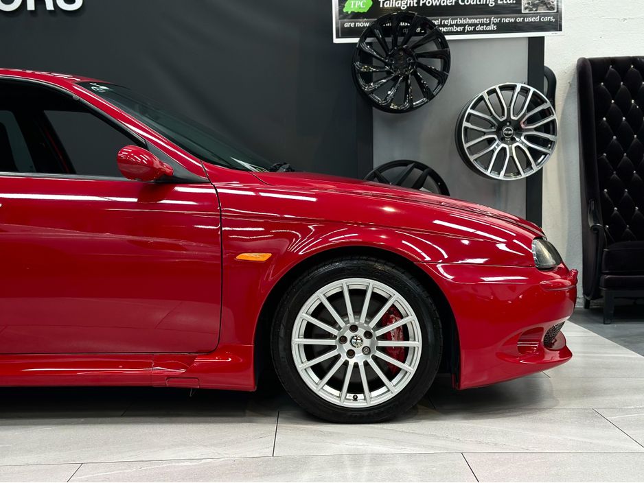 2002 Alfa Romeo 156
