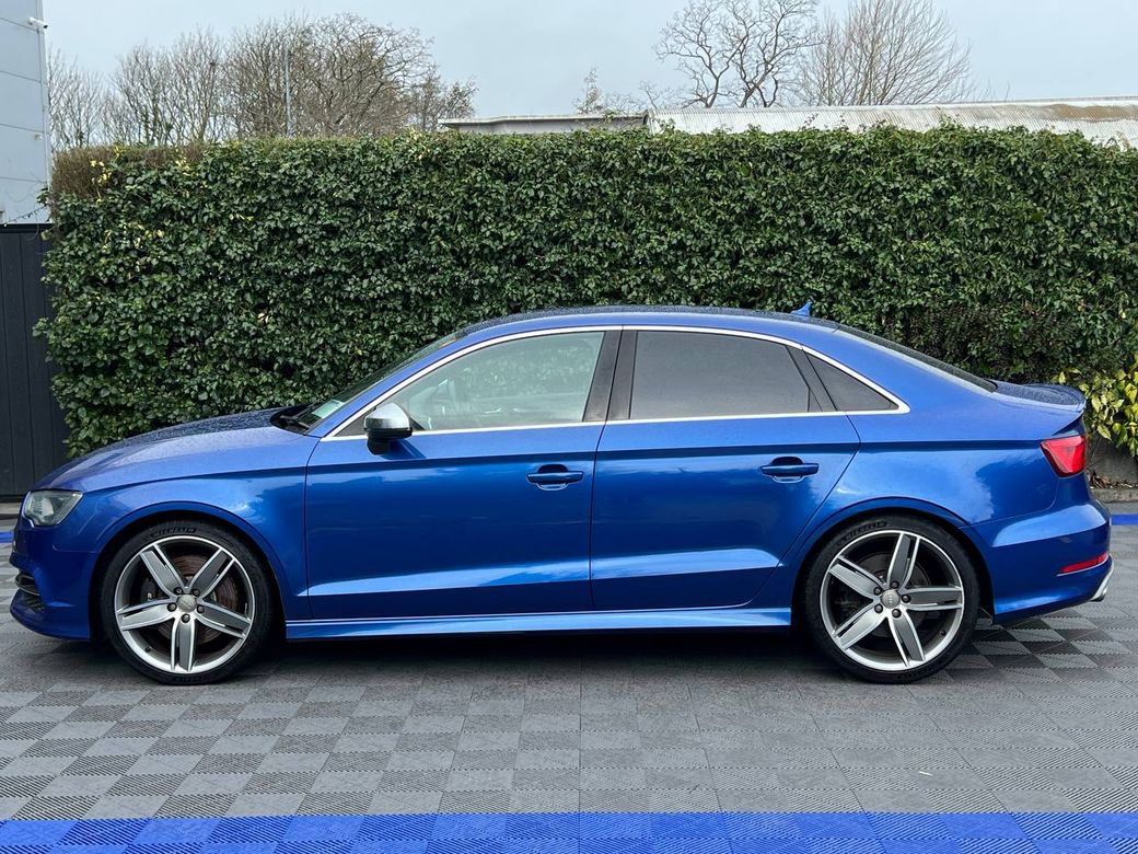 2015 Audi S3