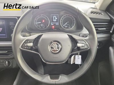 2024 Skoda Kamiq