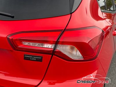 2021 Ford Focus