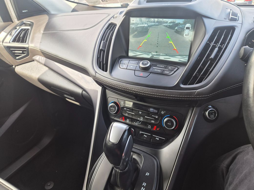 2018 Ford Kuga