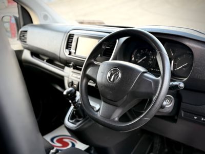 2023 Vauxhall Vivaro