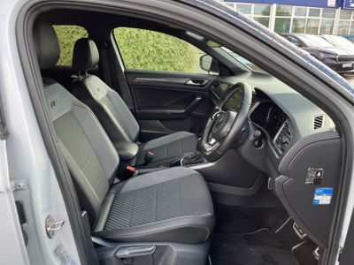 2021 Volkswagen T-Roc