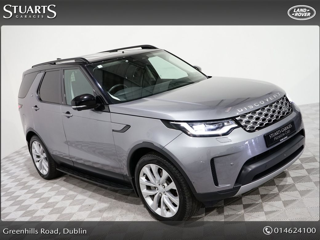2024 Land Rover Discovery