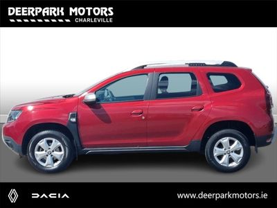 2021 Dacia Duster