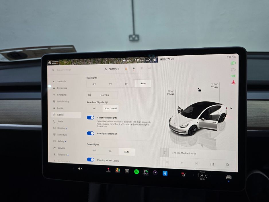 2023 Tesla Model 3