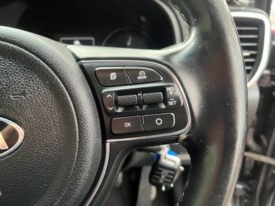 2016 Kia Sportage