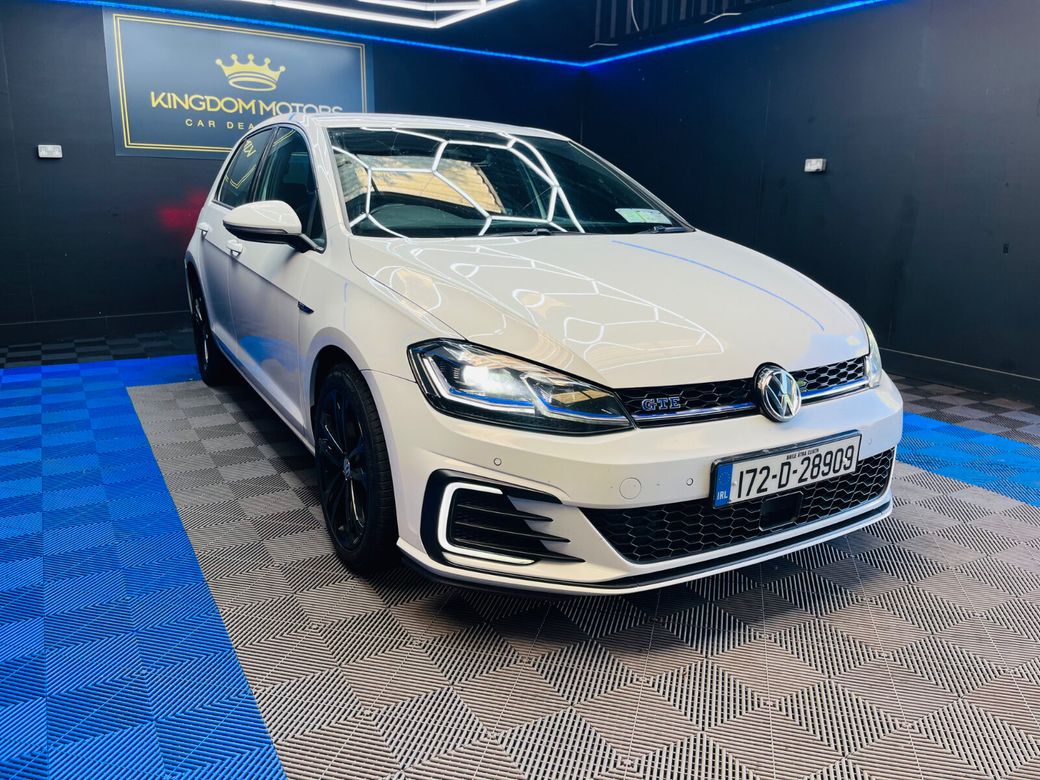 2017 Volkswagen Golf