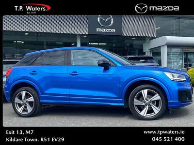 2020 Audi Q2