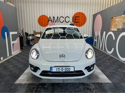 2017 Volkswagen Beetle