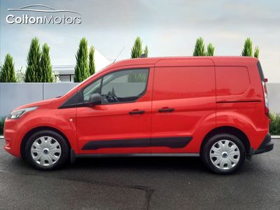 2023 Ford Transit Connect
