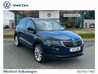 2022 Skoda Karoq