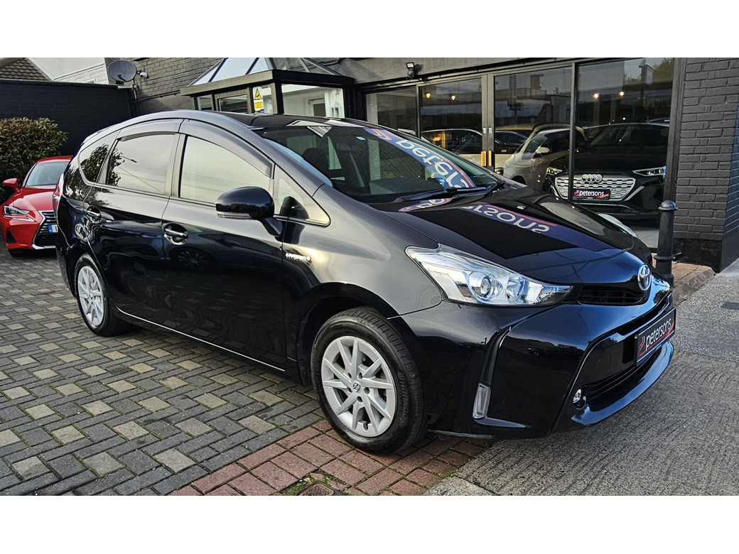 2015 Toyota Prius+