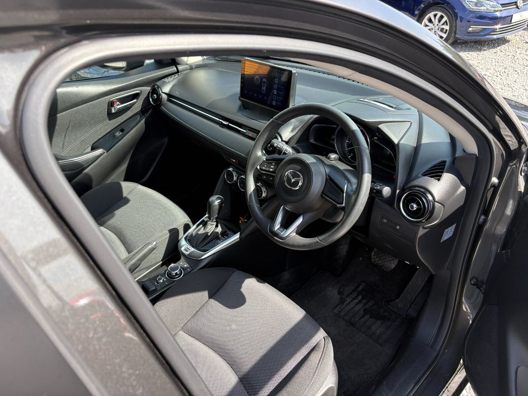 2017 Mazda Demio