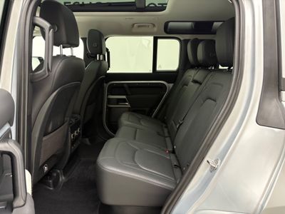 2022 Land Rover Defender