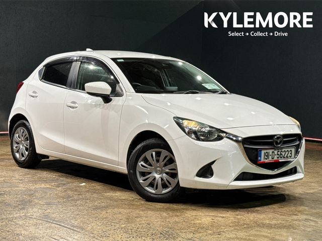vehicle for sale from Kylemore Cars