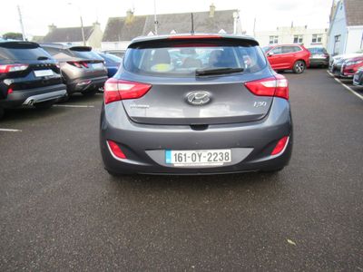 2016 Hyundai i30