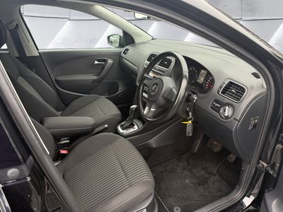 2012 Volkswagen Polo