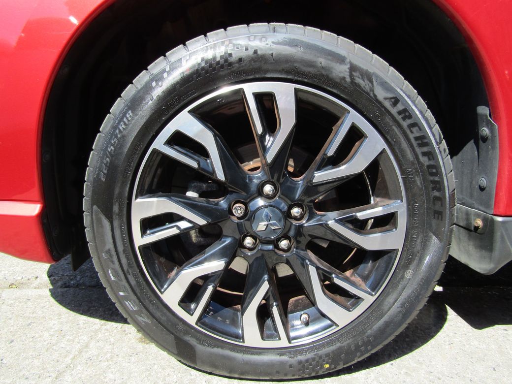 2017 Mitsubishi Outlander