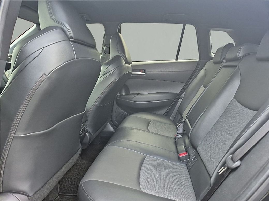 2023 Toyota Corolla Cross
