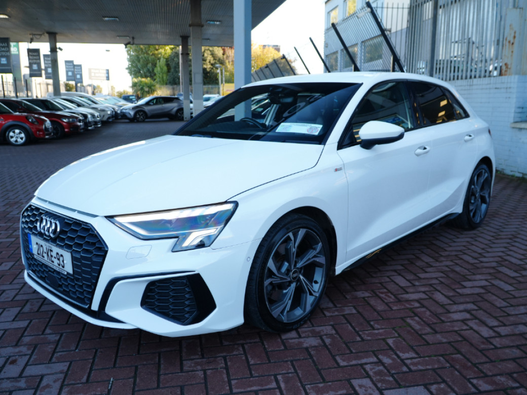 2021 Audi A3