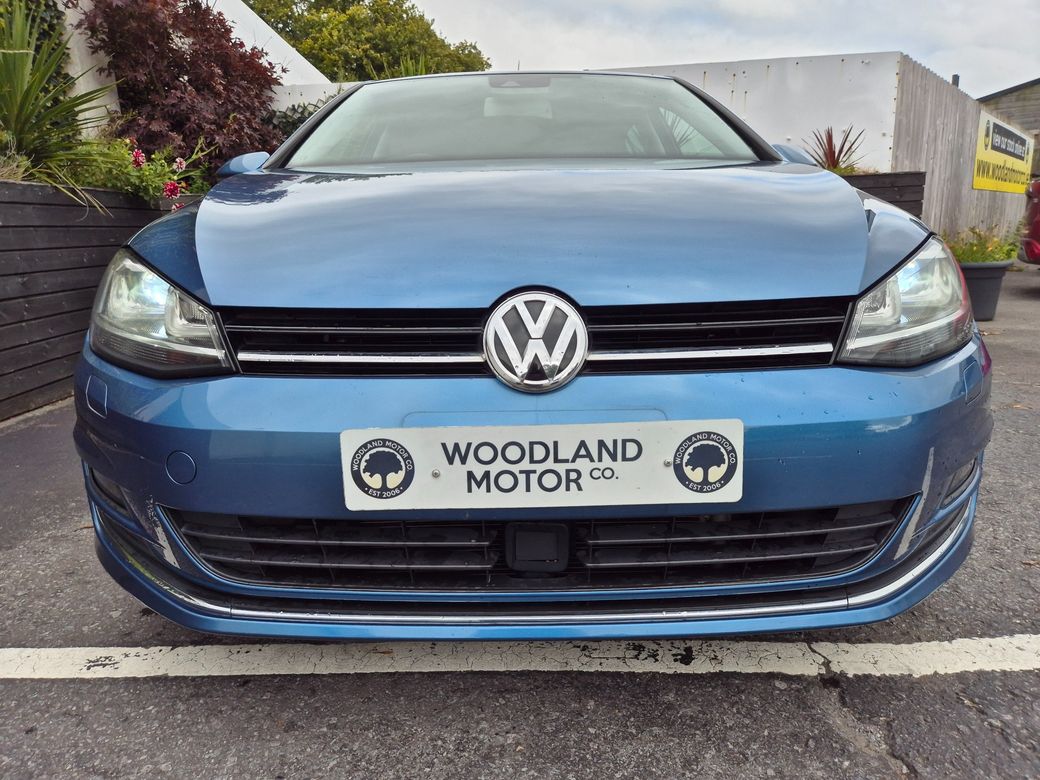 2016 Volkswagen Golf