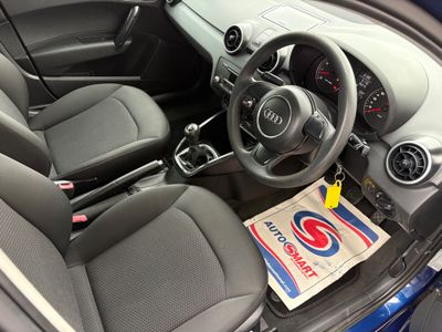 2012 Audi A1