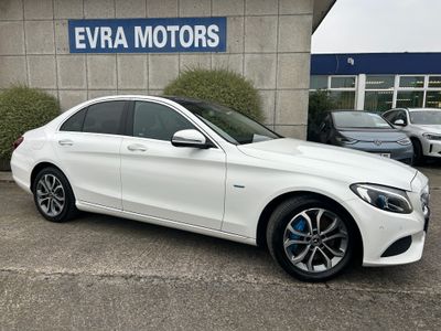 2017 Mercedes-Benz C Class