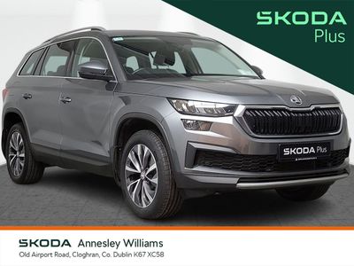 2022 Skoda Kodiaq