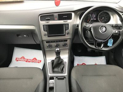 2016 Volkswagen Golf