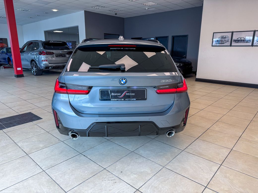 2023 BMW 3 Series