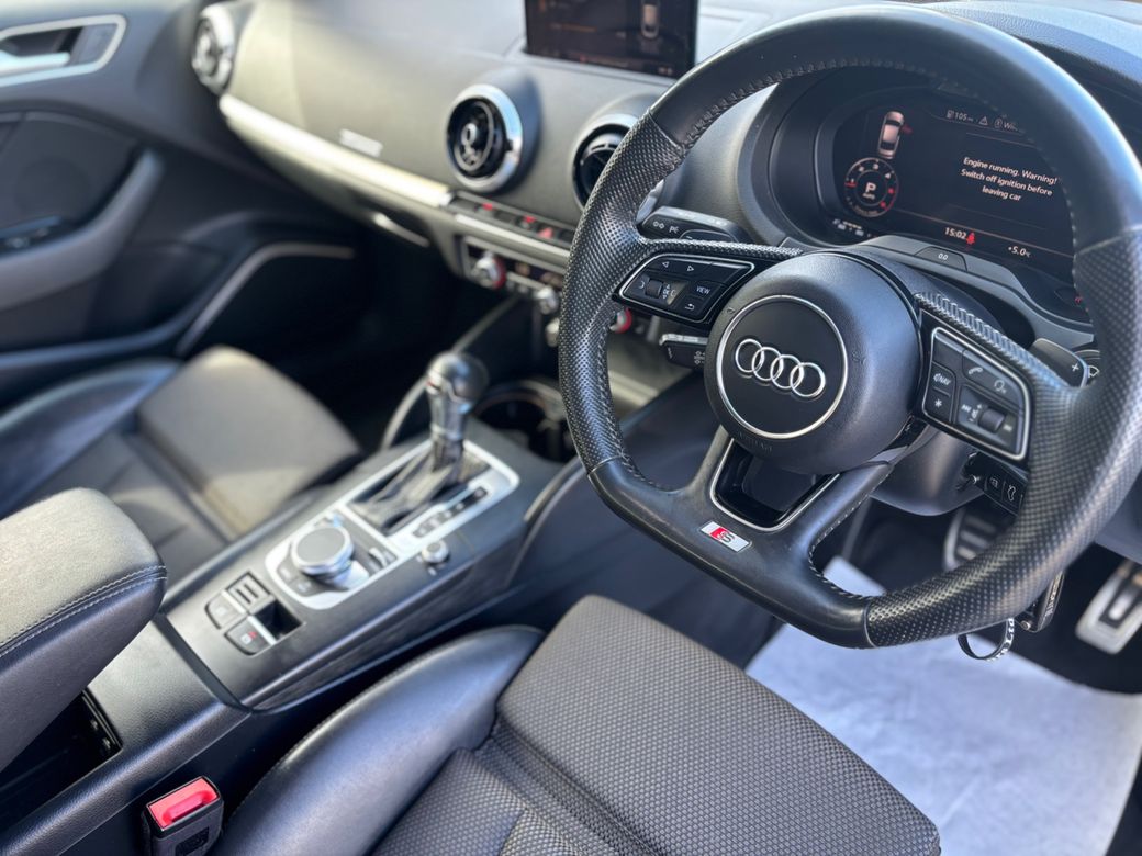 2019 Audi A3