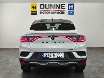 2024 Renault Arkana