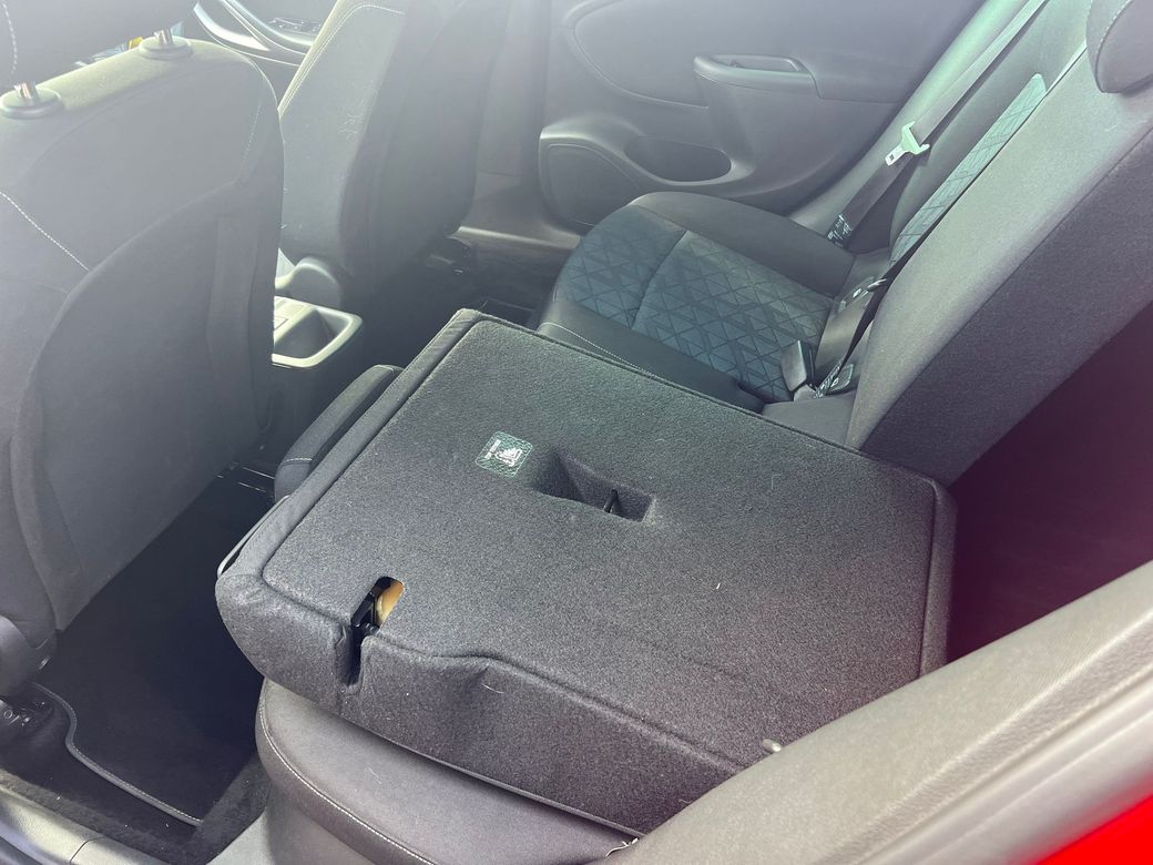 2019 Opel Astra