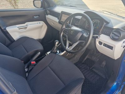 2018 Suzuki Ignis