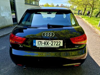 2017 Audi A1