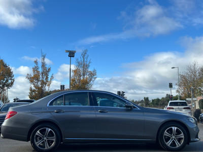 2017 Mercedes-Benz E Class