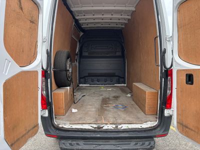 2021 Mercedes-Benz Sprinter